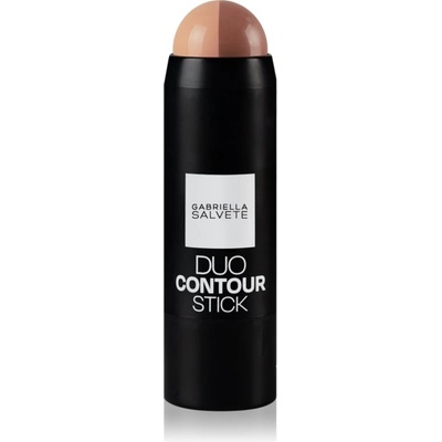 Gabriella Salvete Duo Contour Stick Rozjasňovač 03 7,6 ml – Zboží Dáma