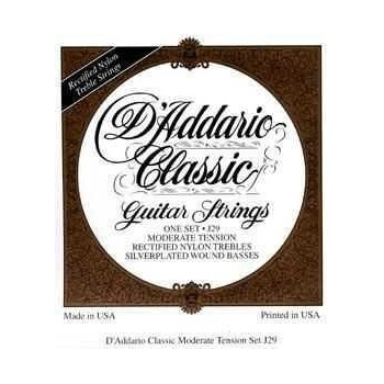 D'addario EJ29