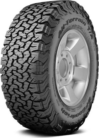 BFGoodrich All Terrain T/A KO2 225/70 R16 102R od 134,82