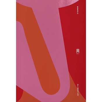 MONSTA X - ALL ABOUT LUV -DIGI- CD