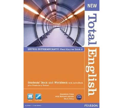 New Total English Upper Intermediate