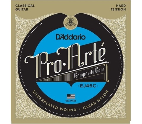 D'addario EJ46C