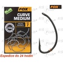 Fox EDGES Curve Shank hooks Medium vel.8 10 ks