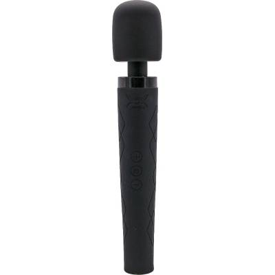 Pixey Deluxe Black Velvet M