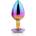 DreamToys Gleaming Love Plug Multicolour Large