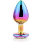 DreamToys Gleaming Love Plug Multicolour Large