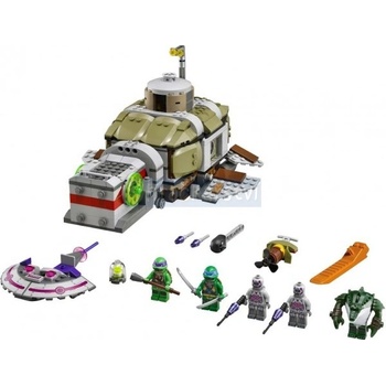 LEGO® 79121 Ninja Turtles Zelvi podmorska honicka