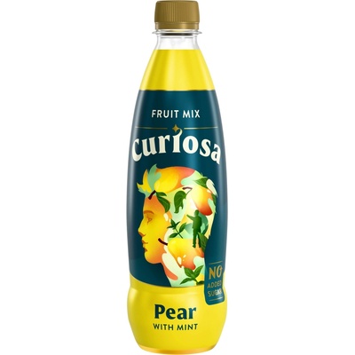 Curiosa Hruška Máta 500 ml