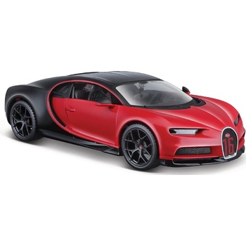 Maisto Метална кола Maisto Special Edition - Bugatti Chiron, Мащаб 1: 24 (31524)