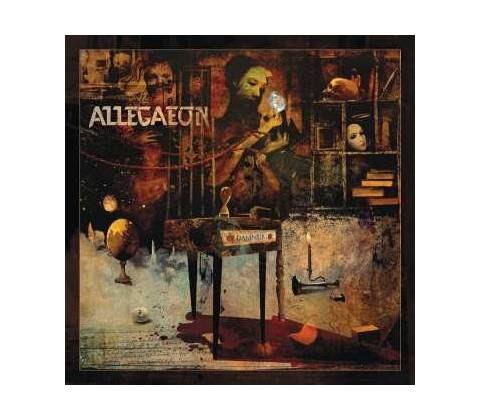 Allegaeon - Damnum LP