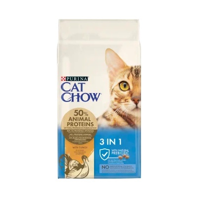 PURINA CAT CHOW Special Care 3in1 15 kg