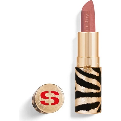 Sisley phyto-rouge velvet Sametová matná rtěnka poskytující dvojí ochranu 10 Beige Nude 3 g
