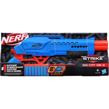 Nerf Alpha Strike Big Cat DB 2