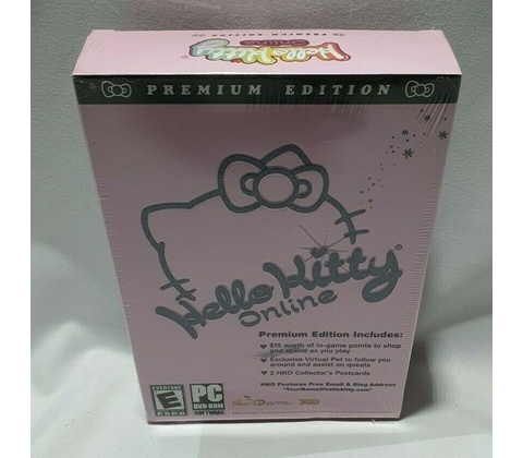 Hello Kitty Online (Premium Edition)