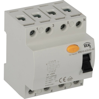 Kanlux KRD10-4/40/30-AC 38741