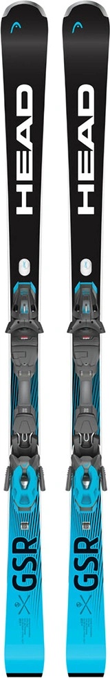 HEAD WORLDCUP REBELS e.GSR 24/25 od 11 441 Kč - Heureka.cz