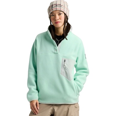Burton Wms Cinder Pullover spring frost 25/26