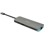 i-tec Докинг станция i-tec USB-C Nano 4K HDMI Ethernet 100W PD (C31NANODOCKLANPD)