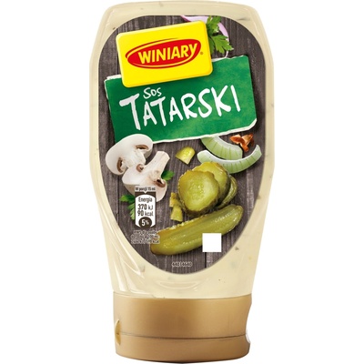 Winiary Tatárska omáčka 300 ml