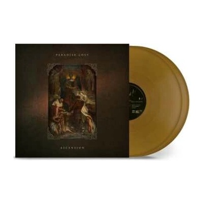 Paradise Lost: Ascension (indie Edition) (gold Vinyl) LP