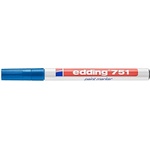 edding Лаков маркер, 1-2 мм, edding "751", тъмносин 4-751003 (4-751003)