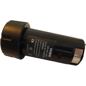 VHBW Батерия за AEG Milwaukee M4, 4 V, 2.0 Ah (800106273)