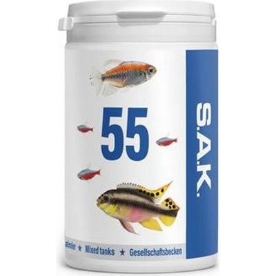 S.A.K. 55 130 g, 300 ml velikost 3