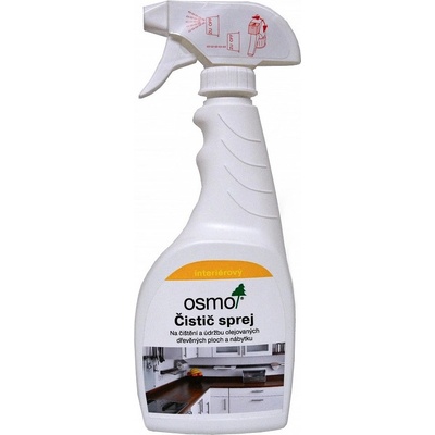 Osmo čistič bezbarvý ve spreji 0,5 l 8026 12900084
