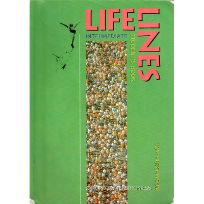 LifeLines intermediate Student's Book - Hutchinson Tom