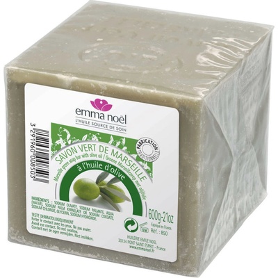 Emma Noel mydlo Marseille zelené 600 g