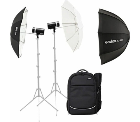 Godox AD300 Pro II Kit