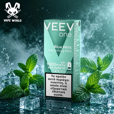 VEEV ONE POD Blue Mint 20 mg