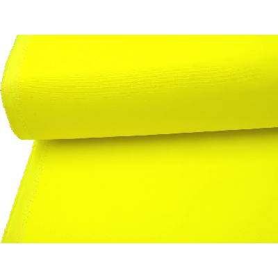 Mirtex Tkanina OXFORD 165/111LS Reflexní žlutá šíře 160cm