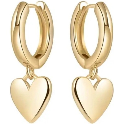 Izmael náušnice Leny zlatá/Typ2 KP29325