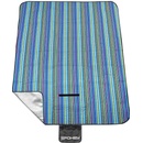 Spokey Picnic MARINE Pikniková deka s popruhom 180 x 210 cm