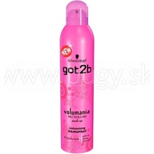 Got2B Volumania lak na vlasy pre úžasný objem 300 ml