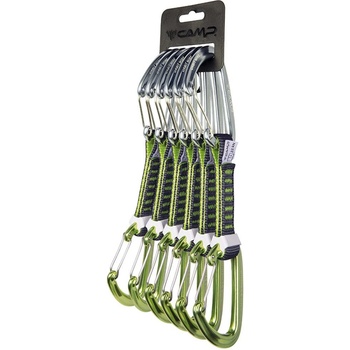 CAMP Orbit Wire Express KS 6 Pack 12 cm