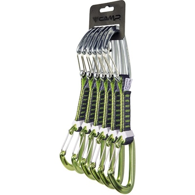 CAMP Orbit Wire Express KS 6 Pack 12 cm
