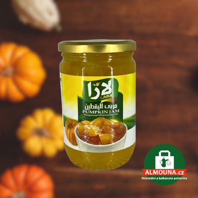 Lara Džem Dýňový 775 g