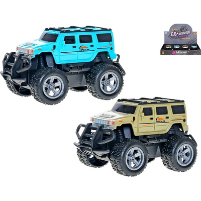 Mikro Trading Auto terénní 13cm na setrvačník