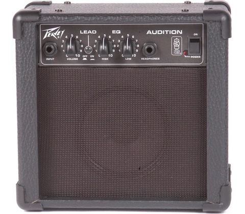 Peavey Audition
