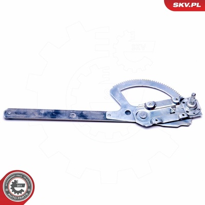 Mechanizmus zdvíhania okna ESEN SKV 00SKV881