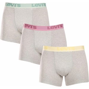 Levi's Набор от три - мъжки боксерки Levis многоцветни Levi's® | Mnogotsveten | МЪЖЕ | M - zoot - 90,81 лв
