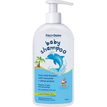 Image 1 of Frezyderm Мек пенест шампоан , Frezyderm Baby Shampoo 300ml