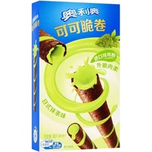 Oreo Crispy Roll Matcha Asian 50 g