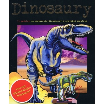 Dinosaury - 11 modelov