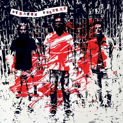 Strange Colours - Future's Almost Over LP