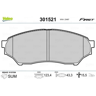 Valeo Service 301521
