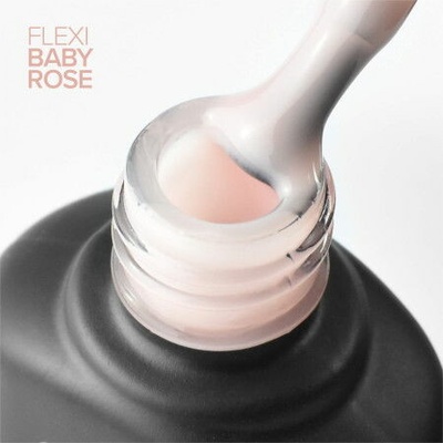 Moyra UV Gél lak Flexi Baby Rose podkladový 10 ml