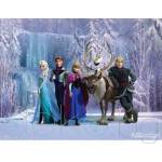  Детски фототапет Disney Замръзналото кралство - 360x270см (15113-5037)